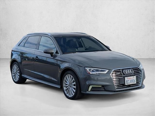 2018 Audi A3 Sportback e-tron Premium Plus