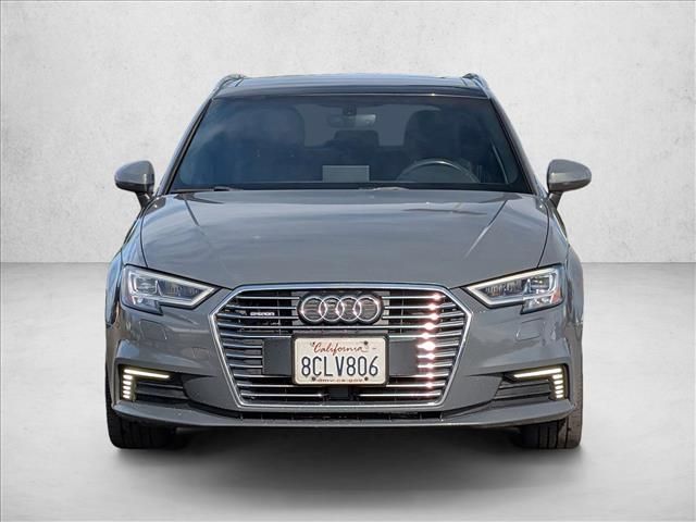 2018 Audi A3 Sportback e-tron Premium Plus