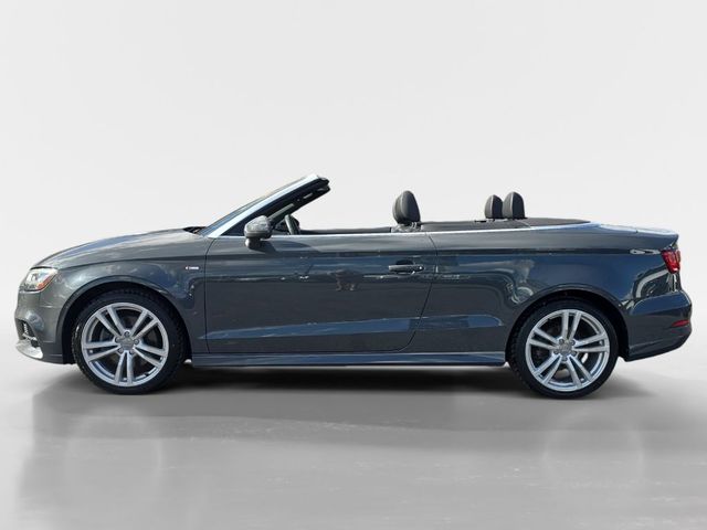 2018 Audi A3 Cabriolet Premium Plus