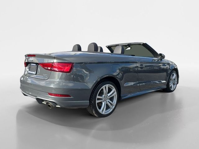 2018 Audi A3 Cabriolet Premium Plus