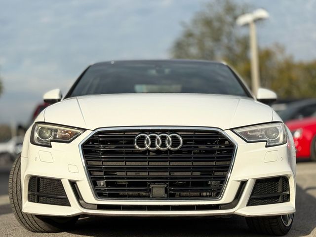 2018 Audi A3 Premium Plus