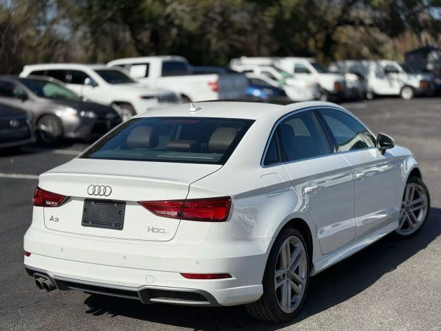 2018 Audi A3 Premium Plus