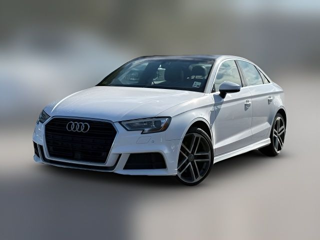 2018 Audi A3 Premium Plus