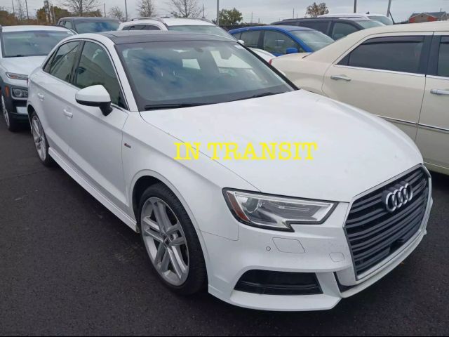 2018 Audi A3 Premium Plus