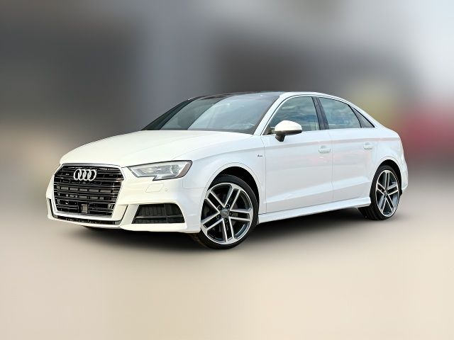 2018 Audi A3 Premium Plus