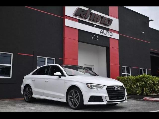 2018 Audi A3 Premium Plus