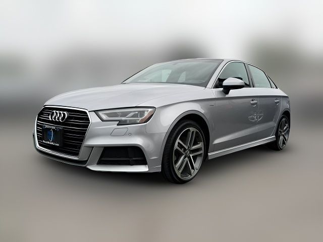 2018 Audi A3 Premium Plus