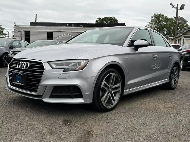 2018 Audi A3 Premium Plus