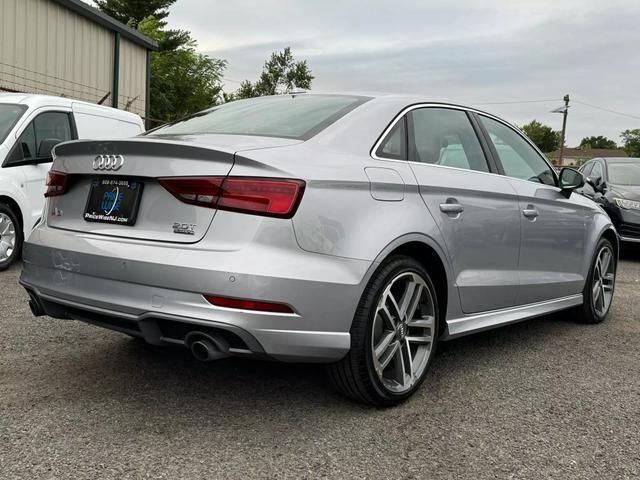 2018 Audi A3 Premium Plus