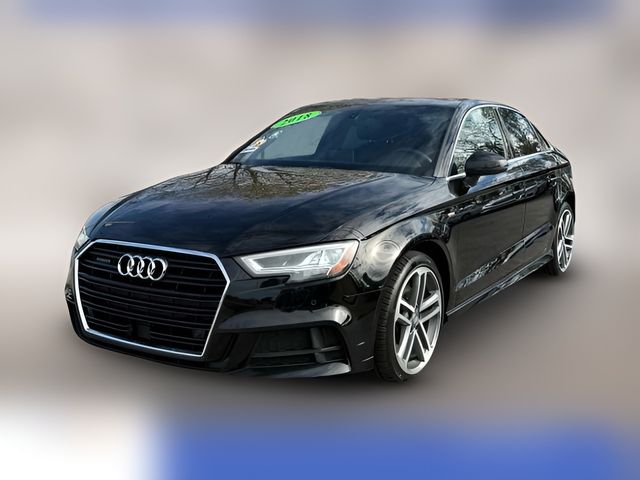 2018 Audi A3 Premium Plus