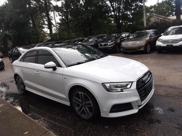 2018 Audi A3 Premium Plus