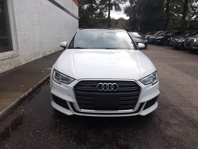 2018 Audi A3 Premium Plus