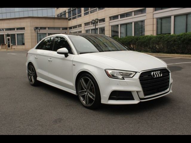 2018 Audi A3 Premium Plus