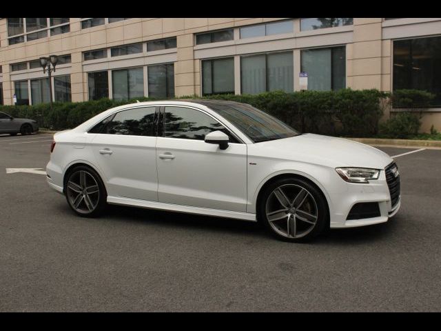 2018 Audi A3 Premium Plus