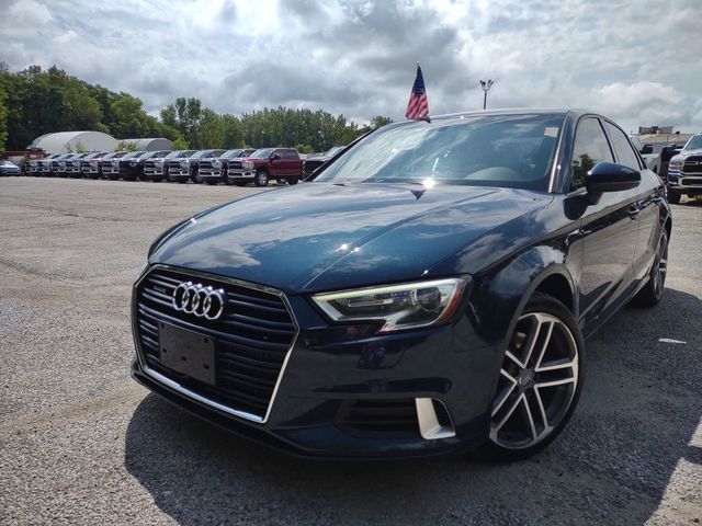 2018 Audi A3 Premium