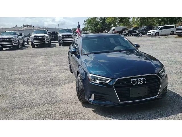 2018 Audi A3 Premium