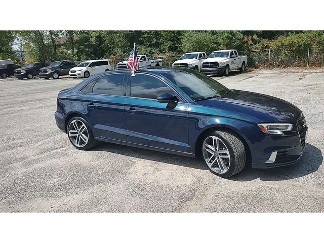 2018 Audi A3 Premium