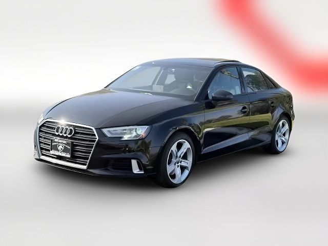 2018 Audi A3 Premium