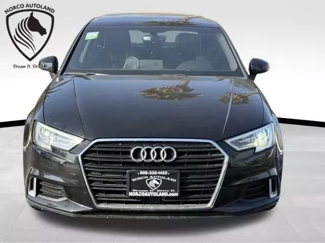 2018 Audi A3 Premium