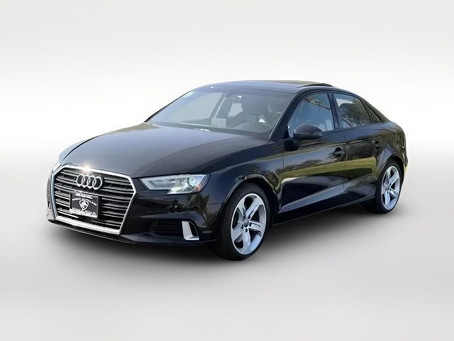 2018 Audi A3 Premium