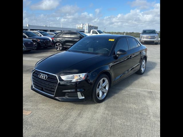2018 Audi A3 Premium