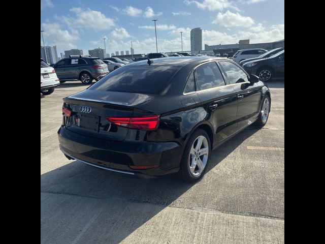 2018 Audi A3 Premium
