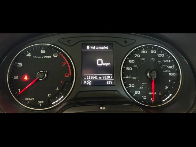 2018 Audi A3 Premium