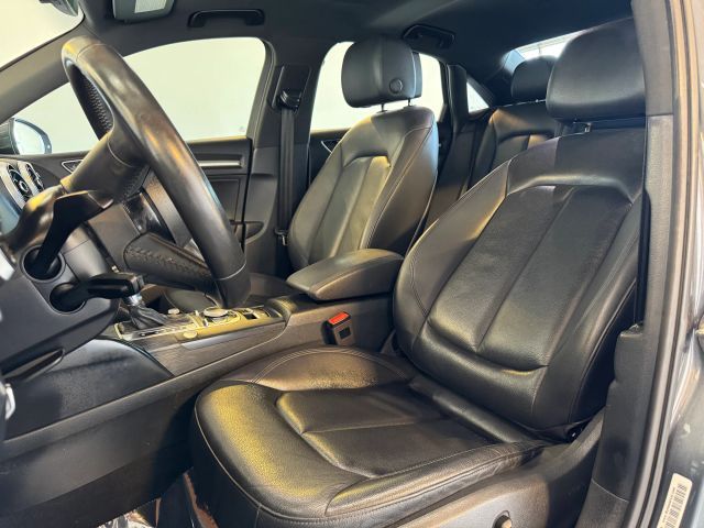 2018 Audi A3 Premium