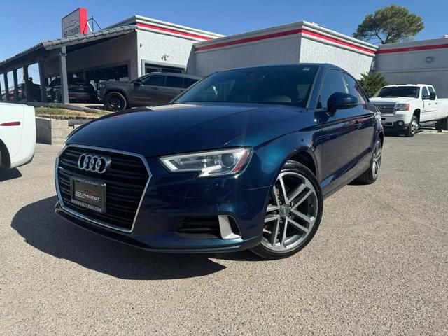 2018 Audi A3 Premium