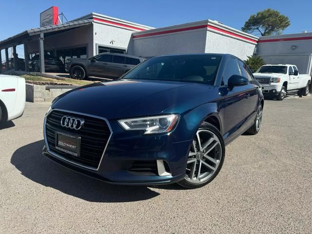 2018 Audi A3 Premium