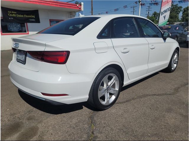 2018 Audi A3 