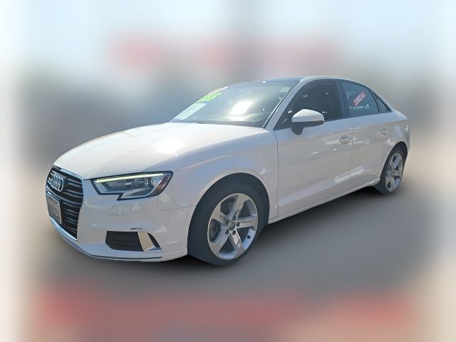2018 Audi A3 