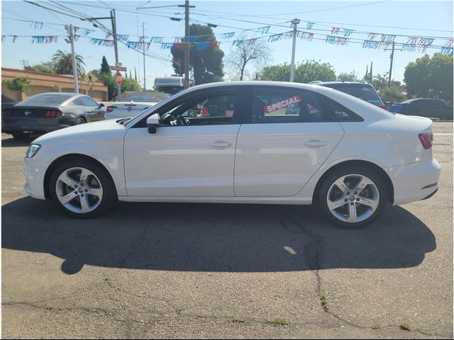 2018 Audi A3 