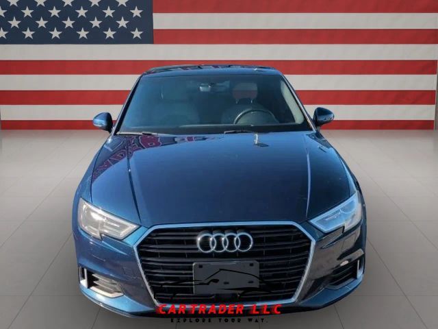 2018 Audi A3 Premium