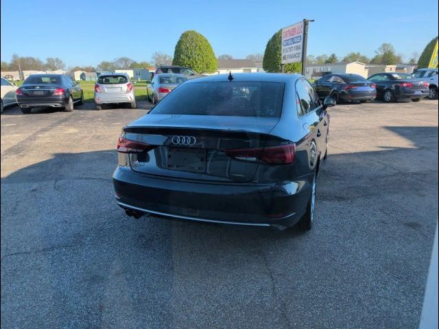 2018 Audi A3 Premium