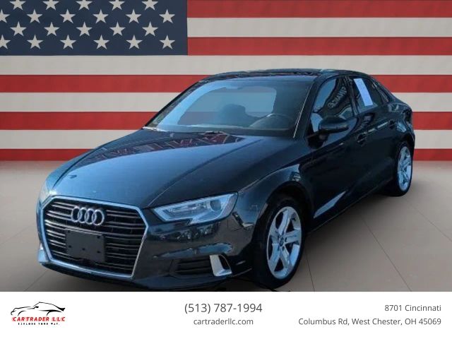 2018 Audi A3 Premium