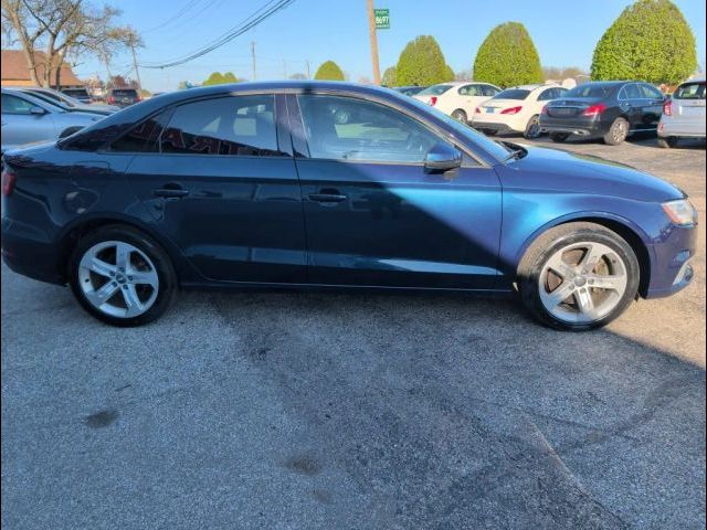 2018 Audi A3 Premium