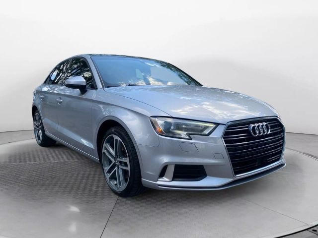 2018 Audi A3 Premium