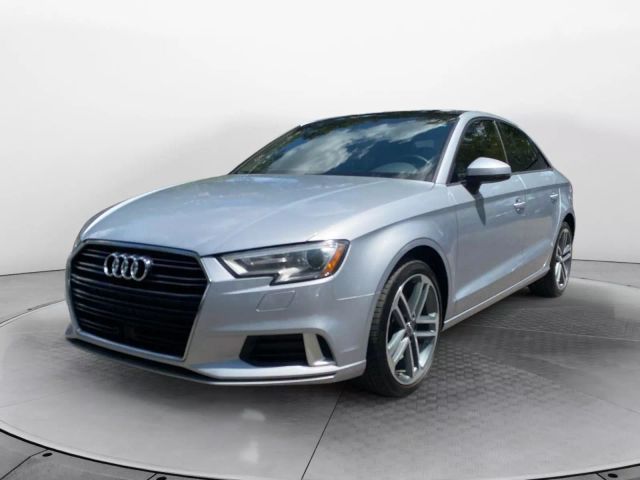 2018 Audi A3 Premium