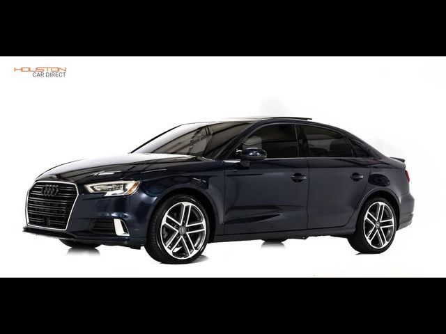 2018 Audi A3 Premium