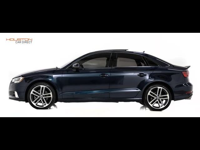 2018 Audi A3 Premium