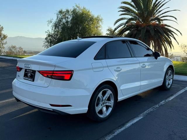 2018 Audi A3 Premium