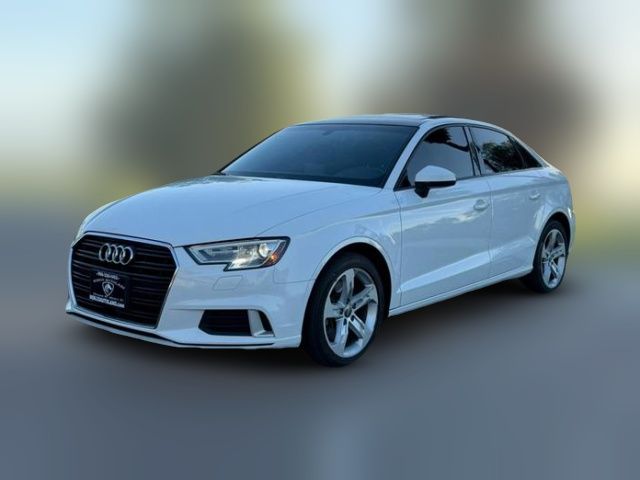 2018 Audi A3 Premium