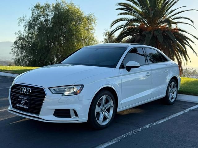 2018 Audi A3 Premium