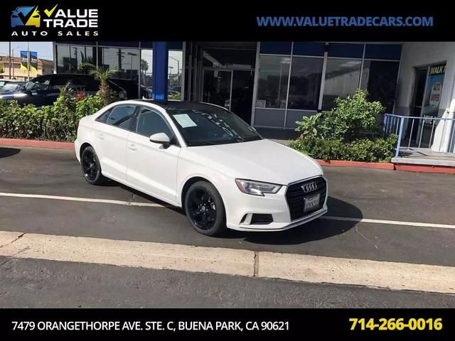 2018 Audi A3 Premium