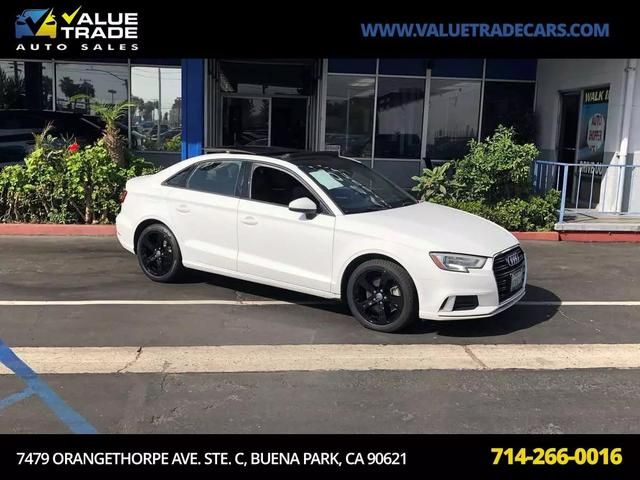 2018 Audi A3 Premium