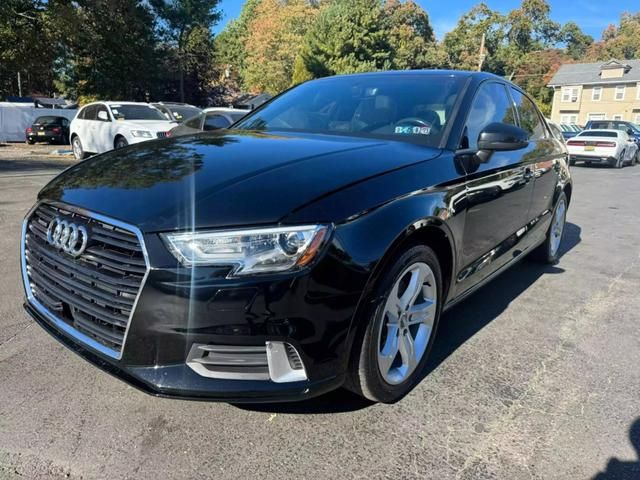 2018 Audi A3 Premium