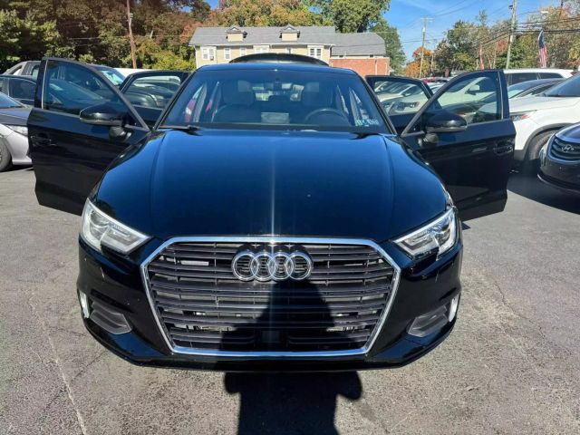 2018 Audi A3 Premium