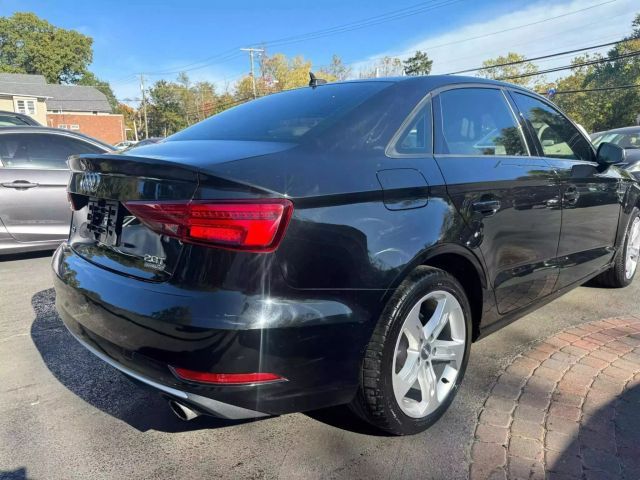 2018 Audi A3 Premium