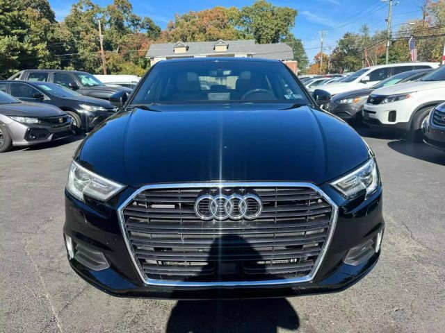 2018 Audi A3 Premium